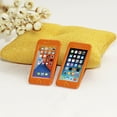thumbnail image 3 of Chicmine 1:12 Doll House Phone Model High Simulation Dollhouse Digital Product Mini Size Cellphone Miniature Model Dollhouse Accessories, 3 of 10