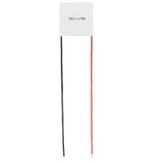 12V 60W TEC1-12706 Heatsink Thermoelectric Cooler Peltier Cooling Plate Module