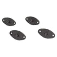thumbnail image 2 of Plexiglass Boat Windshield Hardware 201750 | Black Plastic (Kit), 2 of 3