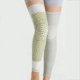 thumbnail image 3 of Soporte de rodilla shamjiam elástico transpirable XXL, 3 of 5