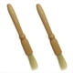 thumbnail image 1 of Cepillo para Molinillo de Café, Cepillo de Limpieza para Cafetera, Cepillo de Madera de Bambú, Herramientas para el Hogar y la Cocina B, 1 of 6