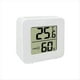 thumbnail image 1 of Mini Termómetro Interior LCD Digital Temperatura Higrómetro Medidor Sensor Medidor de Humedad Hogar, 1 of 5
