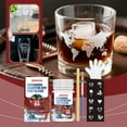 thumbnail image 4 of 3.5 oz Frosted Etch Starter Kit for Glass, Glassware Etching Kit Creates Permanent Etched Patterns, Glass Etching Starter Medium for Intricate Designs, Art Mirrors Frosted Tool for Mirrors Windows, 4 of 8