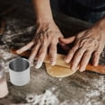 thumbnail image 6 of Measuring Cup Measuring Spoon Metal Measuring Cups Measuring Container Stackable Measuring Cup Rice Container, 6 of 6