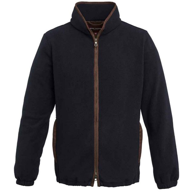 Brook Taverner - Forro Polar Baltimore para Adultos Unisex (Gris Bronce de Cañón) Brook Taverner UTPC5214_gunmetalgrey