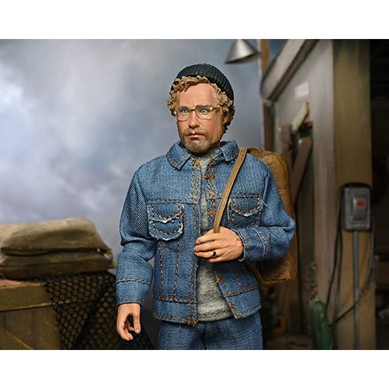 NECA Toys Jaws: Matt Hooper 8