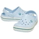 thumbnail image 2 of Sandalia Crocs Crocband para Niños Azul Frost Talla 1, 2 of 7