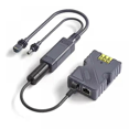 thumbnail image 1 of Happy Shop Compatible avec Starlink Mini Splitter PoE Injector-150w GigE Passive ABS Surge & ESD Protection Vith High-Speed Netvork, 1 of 5