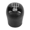 thumbnail image 2 of Car Gear  Knob Wearproof Replacement Luxurious Appearance Comfortable Driving Experience Easy Installation for KANGOO CLIO 2006-2008, 2 of 8