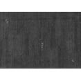 thumbnail image 1 of Ahgly Company Indoor Rectangle Abstract Gray Modern Area Rugs, 2' x 4', 1 of 4