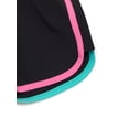 thumbnail image 3 of Wonder Nation Girls Swim Shorts, Sizes 4-18 & Plus, 3 of 3