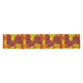 thumbnail image 3 of BSDHOME Happy Easter Table Runner Home Decor 14x72 Inch,Chicken Table Cloth Runner for Wedding Party Banquet Decoration, 3 of 5