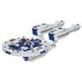 thumbnail image 4 of KRE-O Star Trek U.S.S. Enterprise Construction Set (A3137), 4 of 5
