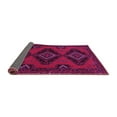 thumbnail image 2 of Ahgly Company Indoor Rectangle Persian Pink Traditional Area Rugs, 5' x 8', 2 of 4