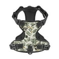 thumbnail image 4 of Gaeub Skull with Cash Gaeub Skull with Cash No Pull Dog Harness, Secure and Adjustable Pet Vest for Outdoor Activities - Small, 4 of 8