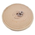 thumbnail image 2 of WHEEL BUFF 6" SPIRAL SEW, 2 of 3