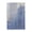 Blue Cathedral Silhouette, variant on Stupell Industries Classic Monet Cathedral Façade Buildings & Architecture Painting Black Framed Art Print Wall Art, 12 x 18