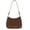 caramel, variant on Small Shoulder Bag Cute Purse for Women Y2K Crossbody Bag Fall Fashion Handbag Purse Trendy Satchel Bag