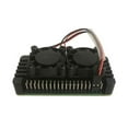 thumbnail image 2 of MesaSe For Raspberry Pi Zero 2 W Aluminum Alloy Case Port Alignment  WiFi Signal Friendly  Thermal Pad for Heat Dissipation, 2 of 6