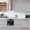 Matte YG-Light Gray, variant on 1/2/3/5/6M Self-adhesive Film Green Matt Thickened Sticker Furniture Kitchen for Cupboards Tables Wall DIY Renovation Wallpapers