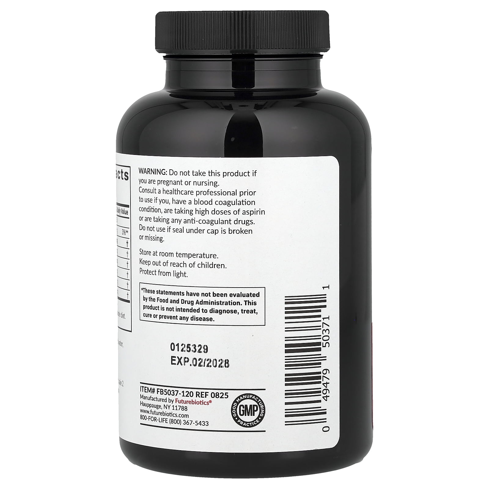 Futurebiotics Antarctic Krill Oil, 120 Softgels