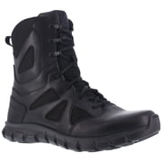 Reebok 8 Sublite Cushion Men's Tactical Boots Black 7 2E (Wide)