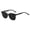 Black, variant on Retro Rectangle Sunglasses for Women Under $5 Vintage Square Lens Eyewear with UV400 Lightweight Classic Shades for Daily Driving Beach Outdoor Travel