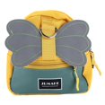 thumbnail image 1 of Dog Backpack Harness Pet Adjustable Leash Saddlebag for Outdoor Travel Walking Hiking CampingGreen, 1 of 1