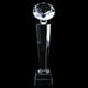thumbnail image 2 of Premio de deportiva de 1 pieza Copa de trofeo de cristal Decoración, 2 of 8
