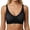 Bras 111#Black, variant on Women's Bras Full Figure Lace Underwire Bra Push up Plus Size Support Comfortable Everyday Bra with Side Wide Straps