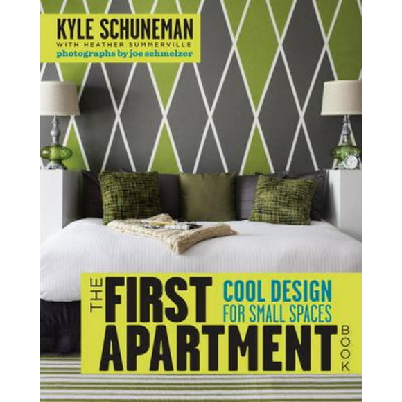 Pre-Owned The First Apartment Book: Cool Design for Small Spaces (Paperback) 0307952908 9780307952905
