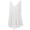 b-80White296, variant on FUYUDY Women Tank Top Versatile Trendy Elegant Scoop Neck Loose Fit Lace Patchwork Hem Camisole Comfortable Lightweight Vest Top For Ladies Everyday Wear,Blue,XXXXL