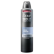 Dove Men Care Cool Fresh 250ml Pack of 3