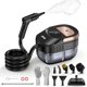 thumbnail image 1 of ODSD - Limpiador de vapor para el hogar y el coche, vaporizador ajustable de 3 niveles para limpieza, calentamiento de 15 segundos y tanque grande de, 1 of 9