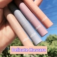 thumbnail image 5 of LEBONYARD Color Mascara with Small Slender Brush, Curling Sweatproof Smudge Free All Lash Types Eye Makeup, 5 of 6