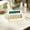 Beige-Free Size/BG, variant on Matte Contact Lens Case Press Open 5 Pair Storage Box with Mirror Tool Kit for Travel Home Daily Use