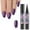 O, variant on One Step Gel Nail Polish - Gel Nail Polish Pen, Flash Gel Polish Pen, 3-in-1 Color Coat Nail Art Tool, LED UV Cure, Glossy Shimmer Finish, Travel Manicure Kit, Christmas Makeup Organizers 1PC*1