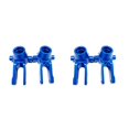 thumbnail image 4 of Vogacara Bloque de dirección de 2 piezas para coche deportivo plano ARRMA 1/8 Bloque de dirección fácil de instalar para ARRMA 1/8 azul azul 2Conjunto, 4 of 6