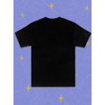 thumbnail image 3 of Camiseta con estampado de corazones para San Valentín, informal, de cuello redondo y manga corta, de punto, ideal como regalo para parejas, para mujer., 3 of 7