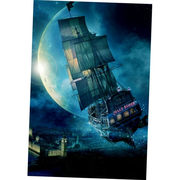 Pan Movie Poster 16x24 Unframed, Age: Adults Western Graphic