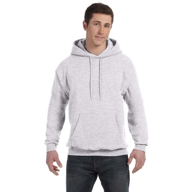 Sweat à Capuche Unisexe Ecosmart 50/50
