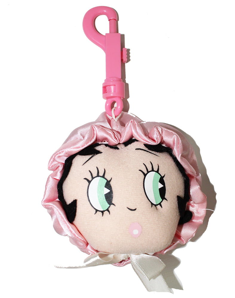 String Doll Keychain — Bang-Up Betty