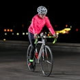 thumbnail image 6 of Uxcell Reflective Bands, High Visibility Reflective Band for Night Running Cycling, Lime 12 Pcs, 6 of 6
