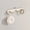 White 3, variant on Wall Mounted Coat Rack,Entryway Hanging Coat Rack,Seel Metal Wood Coat Rail with Rustic Hooks Rail for Coat,Scarf,Bag,Towel,Key