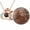 Rose Gold 6W8, variant on ZZkhGO Heart Projection Necklace 100 Languages, I Love You Cubic Zirconia Necklace, Romantic Gift Necklace for Women