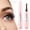 Pink, variant on Heated Eyelash Curler for Women - 10s Fast Heating, 4 Adjustable Temp (131℉ - 185℉), LED Display, 24H Long-Lasting Curling Eye Lash Curler, Ergonomic Design, Travel-Friendly Makeup Tool Gift, White