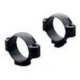 thumbnail image 3 of Leupold 49901 Standard Scope Ring Set Medium 1 Matte Black Steel, 3 of 3