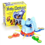 Nutty Elephant Game by Milton Bradley