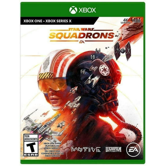 Star Wars Squadrons for Xbox One [New Video Game] Xbox One