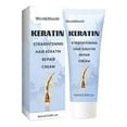 thumbnail image 2 of Openpig Clearance Keratin Repair Hair Straightening Cream, Keratin Hair Straightening Cream Moisturizes Repair Hair, Protein Correcting Hair Straight Cream, Silk And Gloss Hair S, 2 of 9
